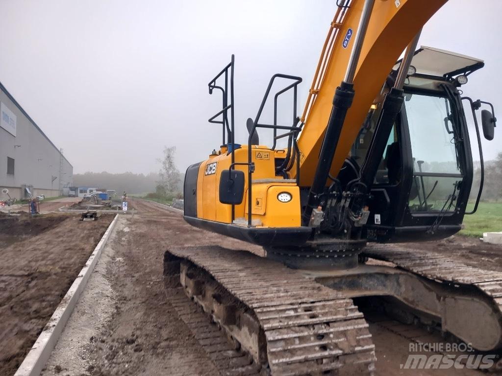 JCB JS 190 LC Raupenbagger