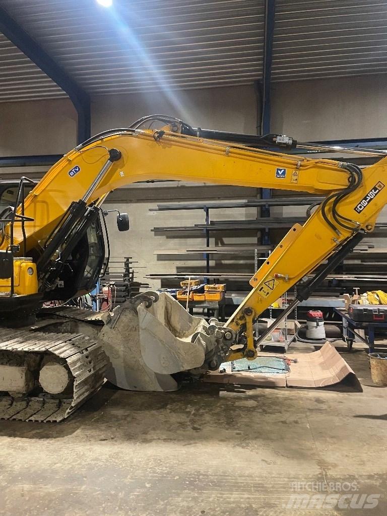 JCB JS 190 LC Raupenbagger