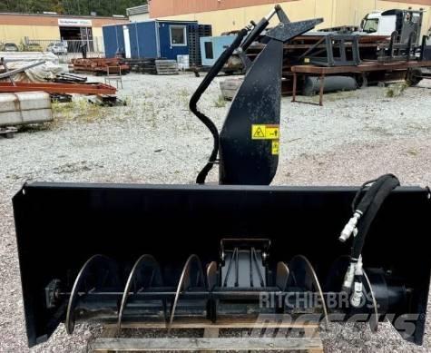 CAT SR318 SNÖ SLUNGA Sonstige Landmaschinen