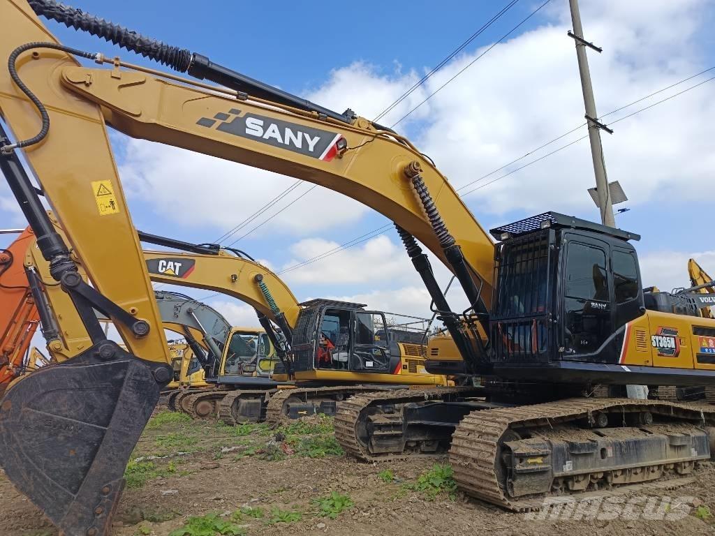 Sany SY365H Raupenbagger