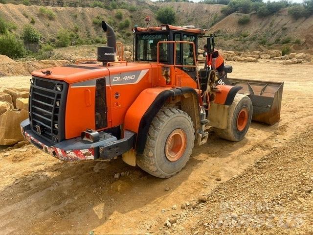 Doosan DL 450-5 Radlader