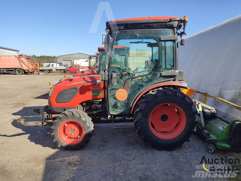 Kioti CK 4030 Traktoren