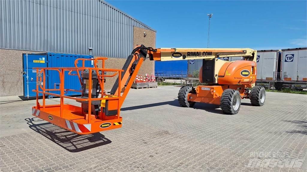 JLG 800AJG Gelenkteleskoparbeitsbühnen