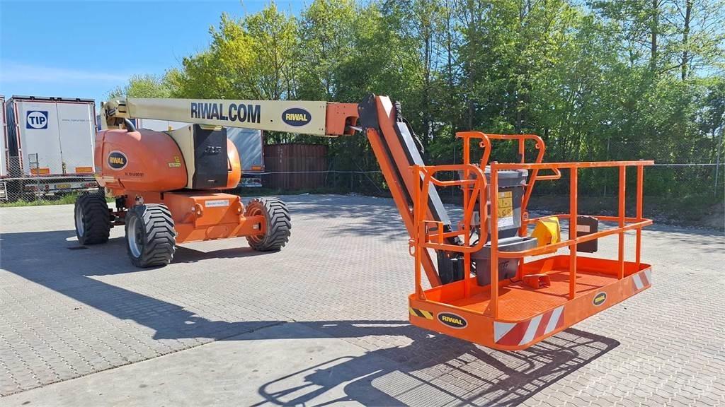 JLG 800AJG Gelenkteleskoparbeitsbühnen