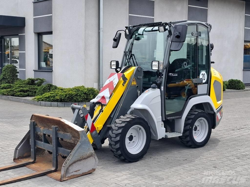 Kramer 5035 Minilader