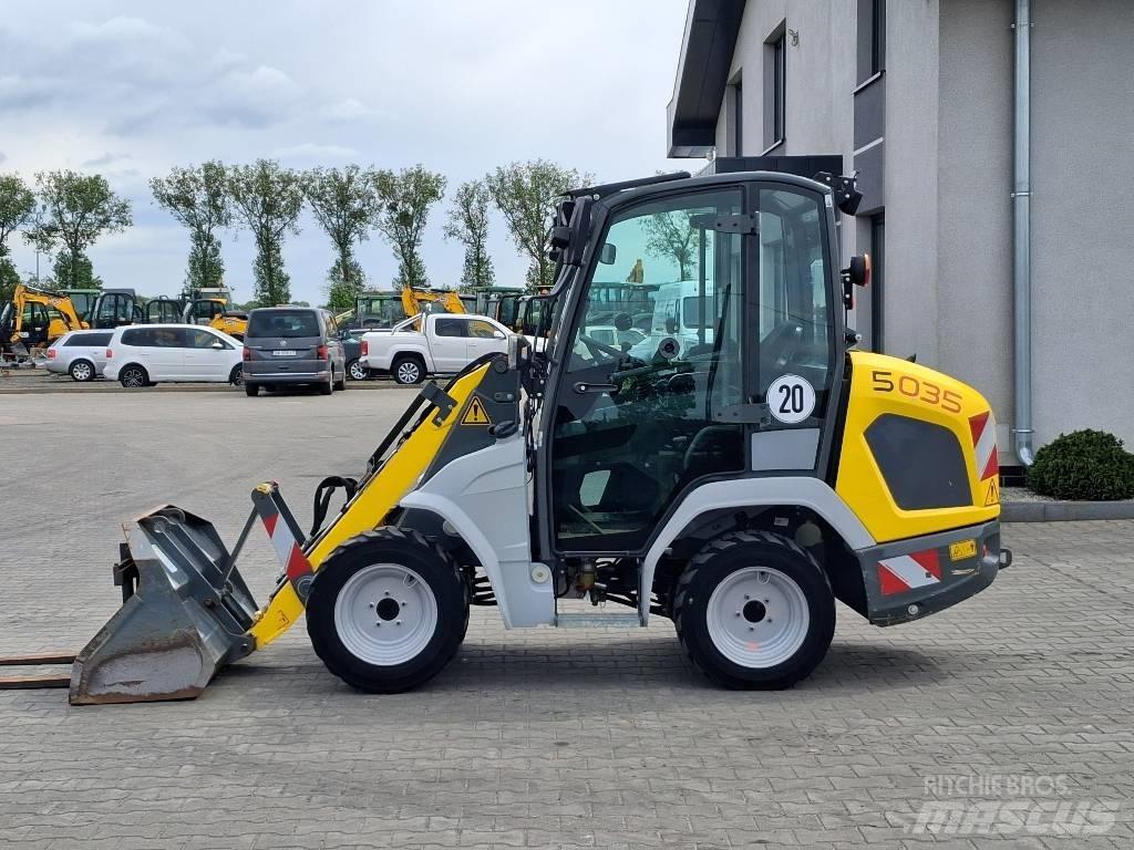 Kramer 5035 Minilader
