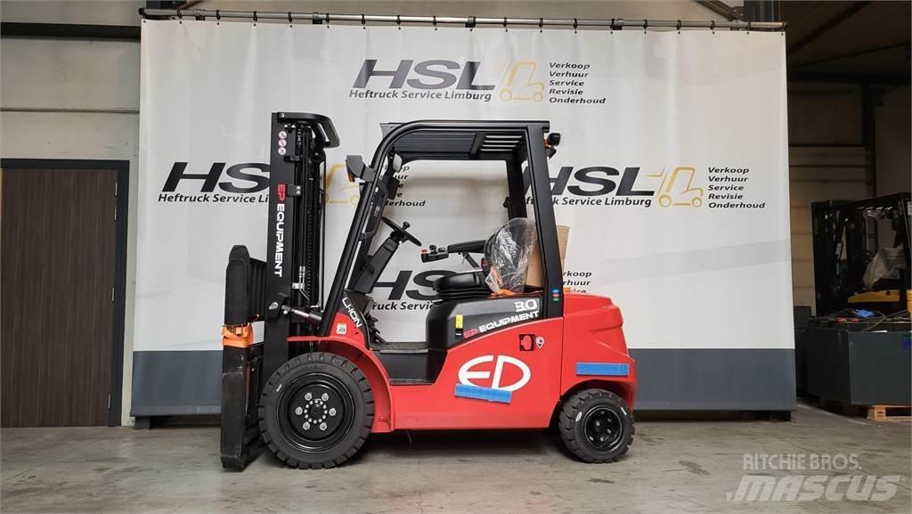  EFL303-S 2025 Elektrische heftrucks