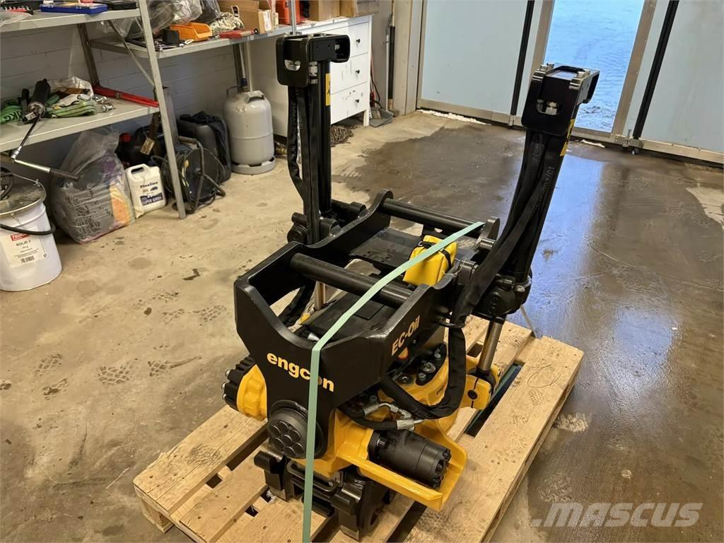Engcon EC 214S Rotationsschaufel