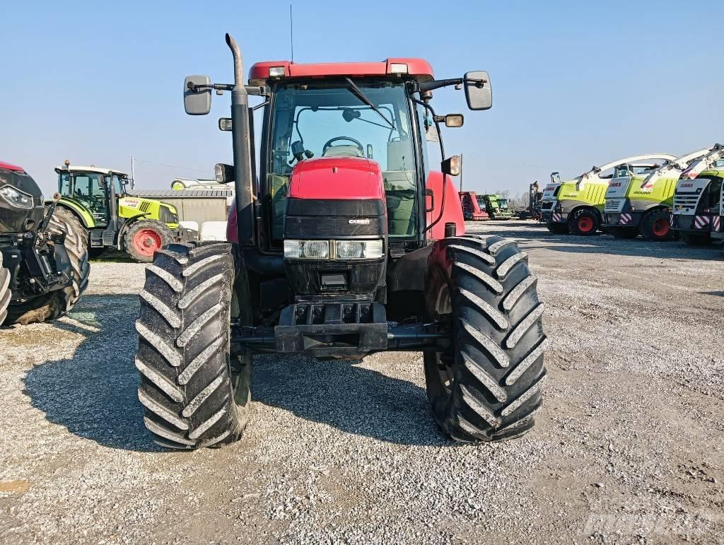 Case IH Maxxum 140 Traktoren