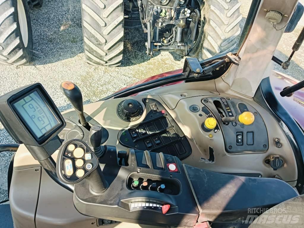 Case IH Maxxum 140 Traktoren