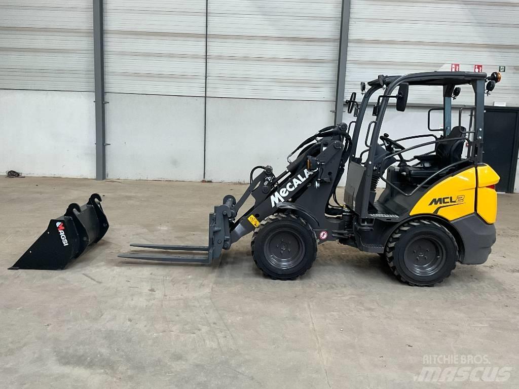 Mecalac MCL 2 UNUSED Radlader