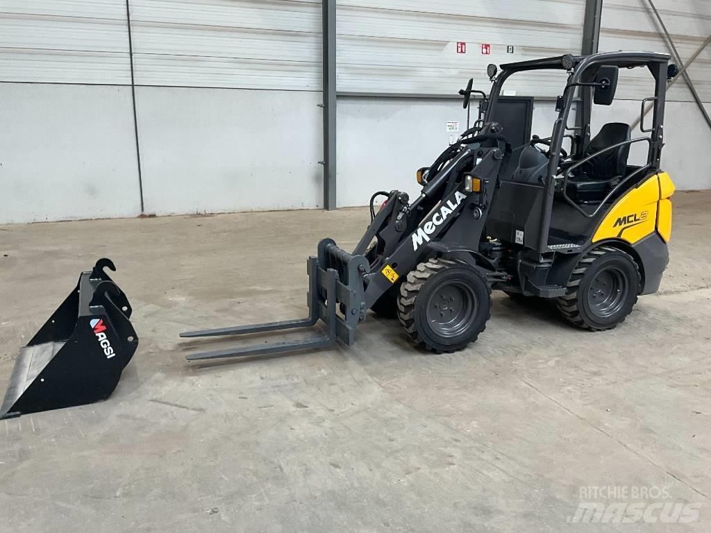 Mecalac MCL 2 UNUSED Radlader