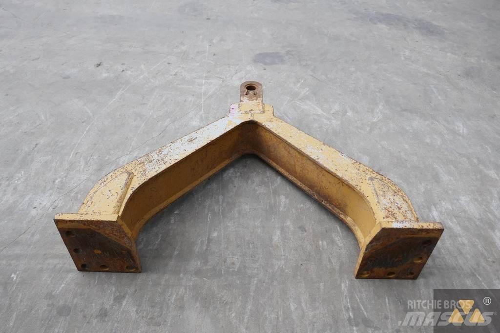 CAT D6 Drawbar Transport Sonstige