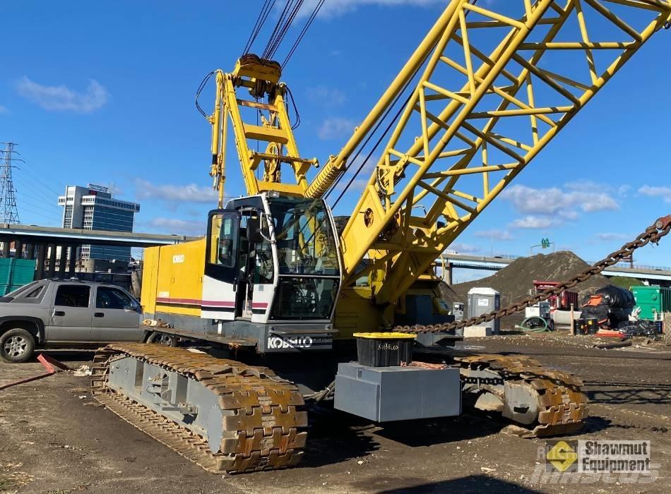 Kobelco CK 1000 III Raupenkrane