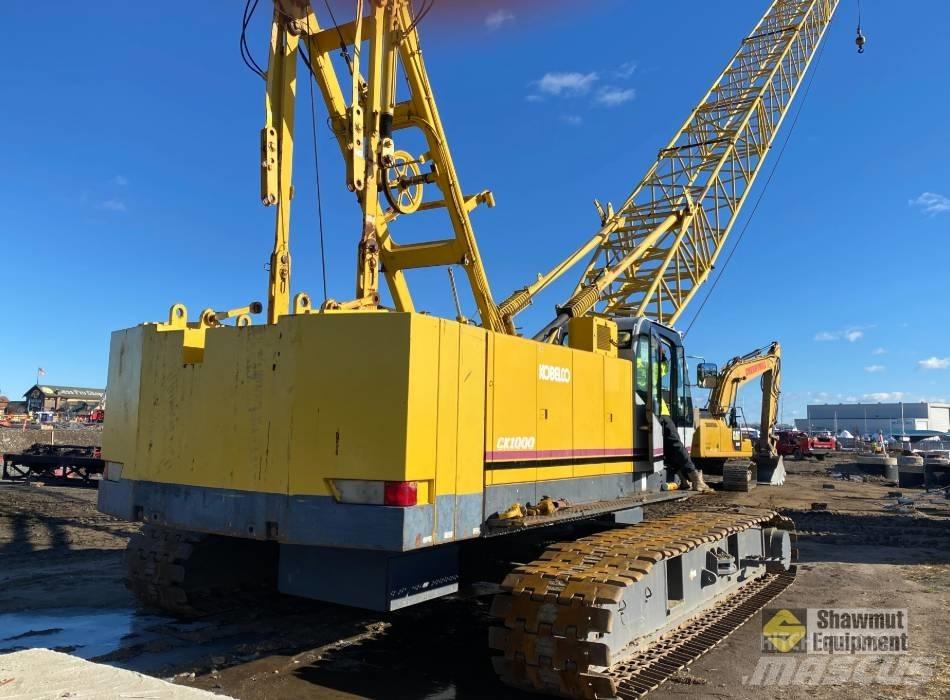 Kobelco CK 1000 III Raupenkrane