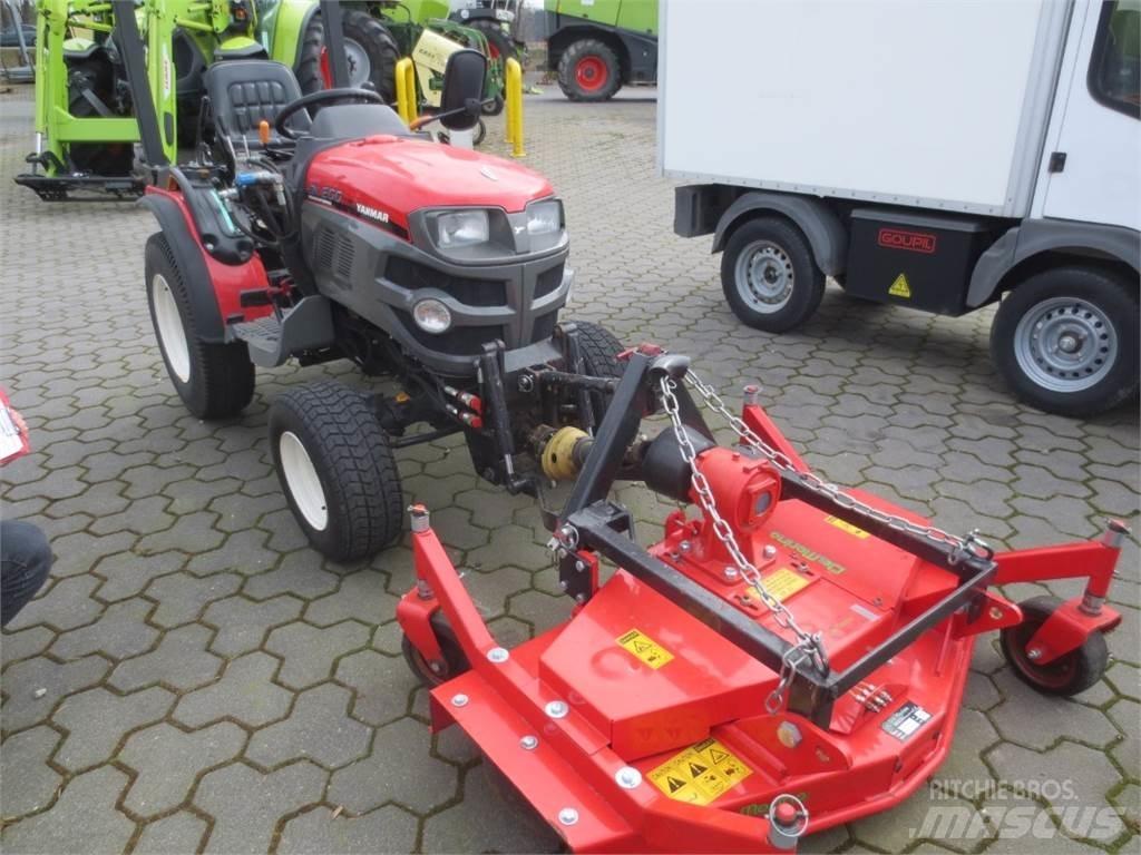 Yanmar GK 200 Kleintraktoren