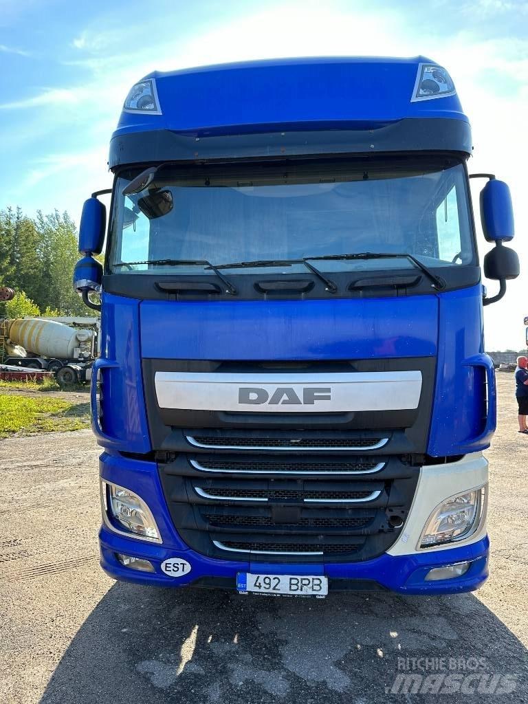 DAF XF460 Sattelzugmaschinen