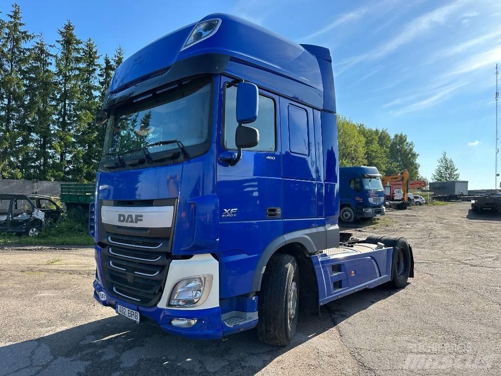 DAF XF460 Sattelzugmaschinen