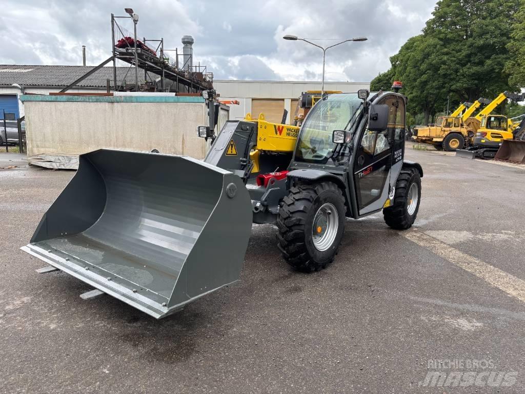 Wacker Neuson TH 627 Teleskoplader