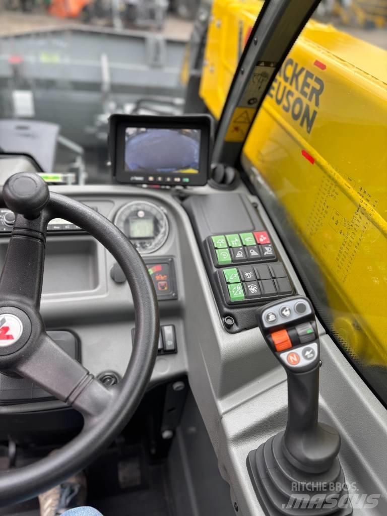 Wacker Neuson TH 627 Teleskoplader