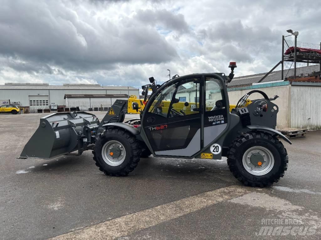 Wacker Neuson TH 627 Teleskoplader