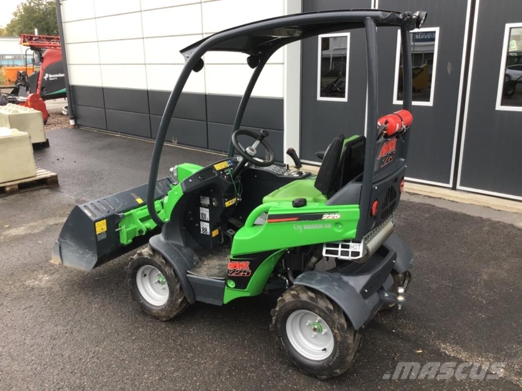 Avant 225 Multifunktionslader