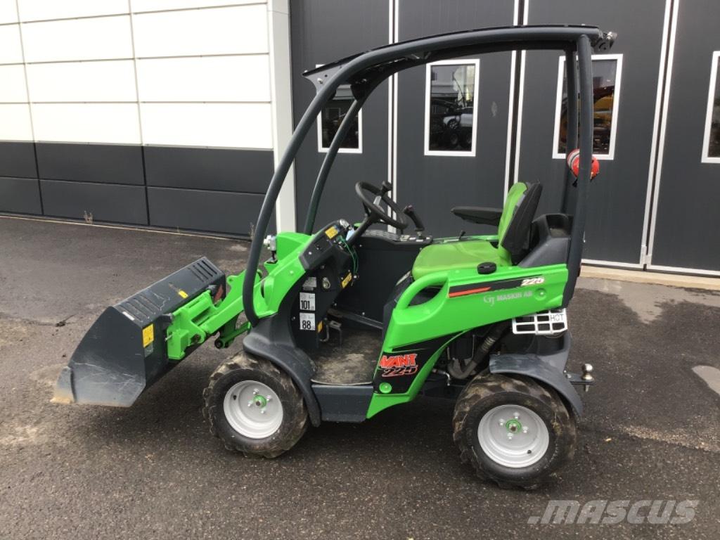 Avant 225 Multifunktionslader