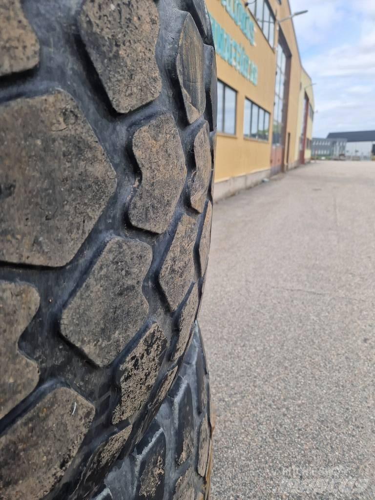 Michelin Grönytedäck Sonstiges Traktorzubehör