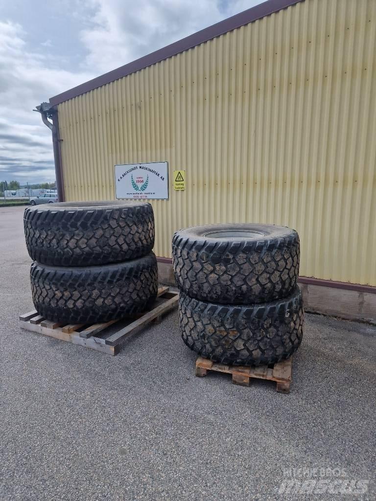 Michelin Grönytedäck Sonstiges Traktorzubehör
