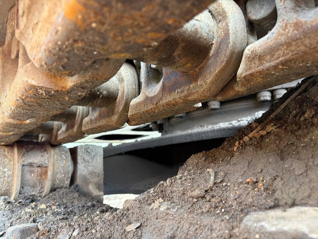 CAT 374 D L Raupenbagger