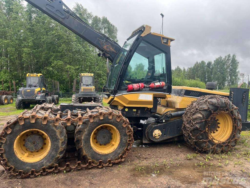 Eco Log 560 D Harvester
