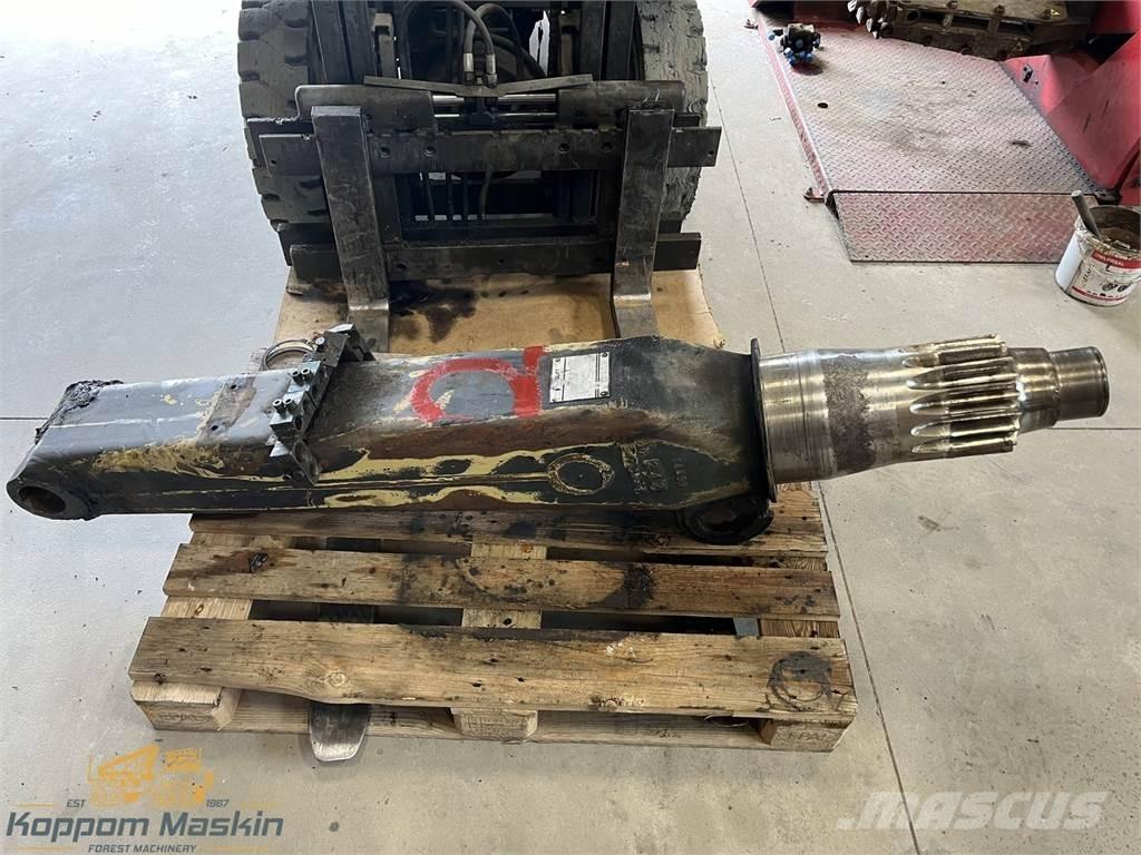 Loglift F71 Förderkrane