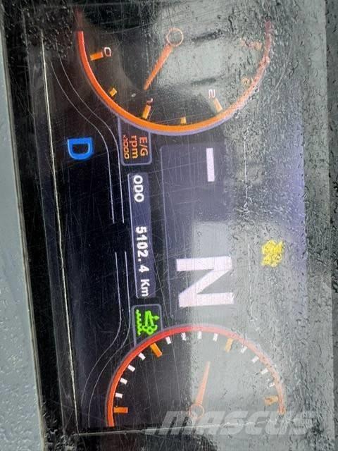 Doosan D80SC-7 Diesel heftrucks