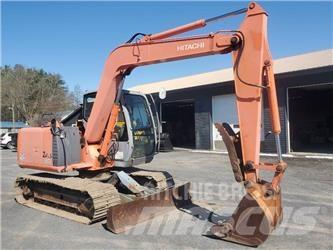 Hitachi ZX80 Raupenbagger