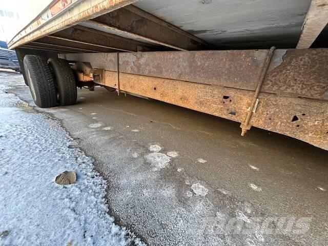 Chevrolet Express Kofferaufbau