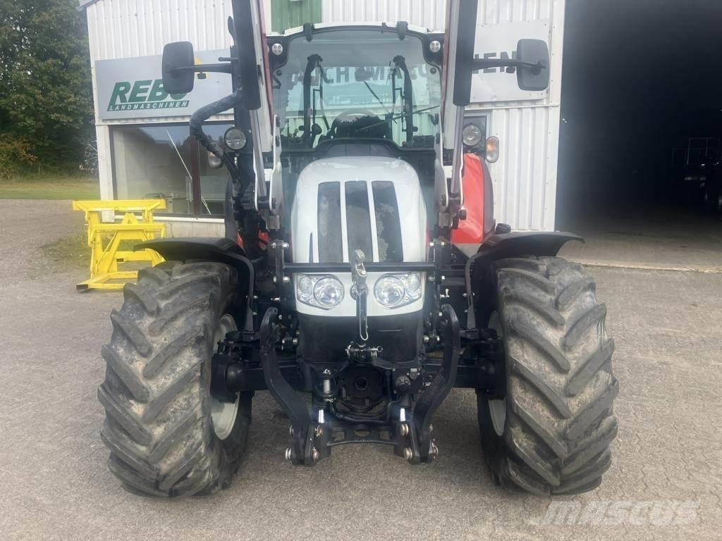 Steyr 4105 Multi Traktoren