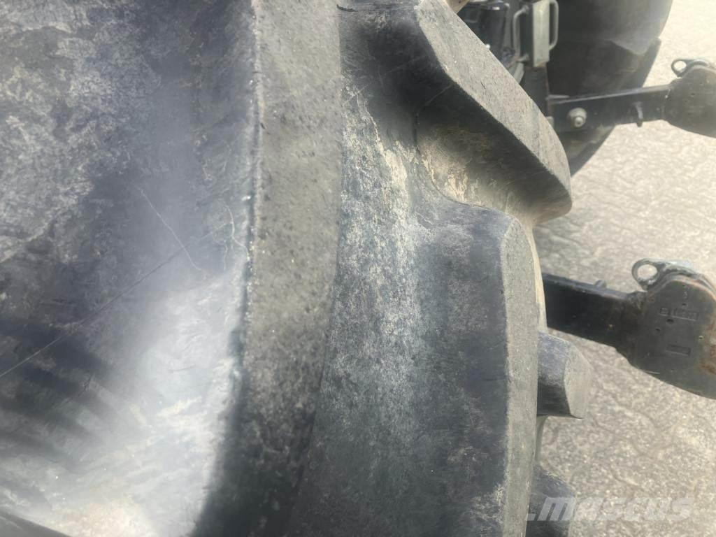 Steyr 4105 Multi Traktoren