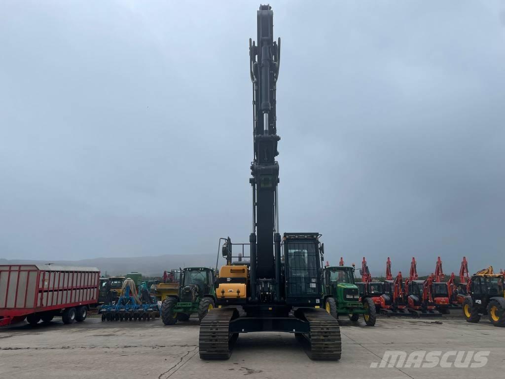 Hyundai HX 330 AL Raupenbagger