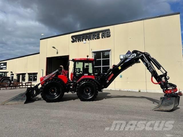 Huddig 1370 City Baggerlader