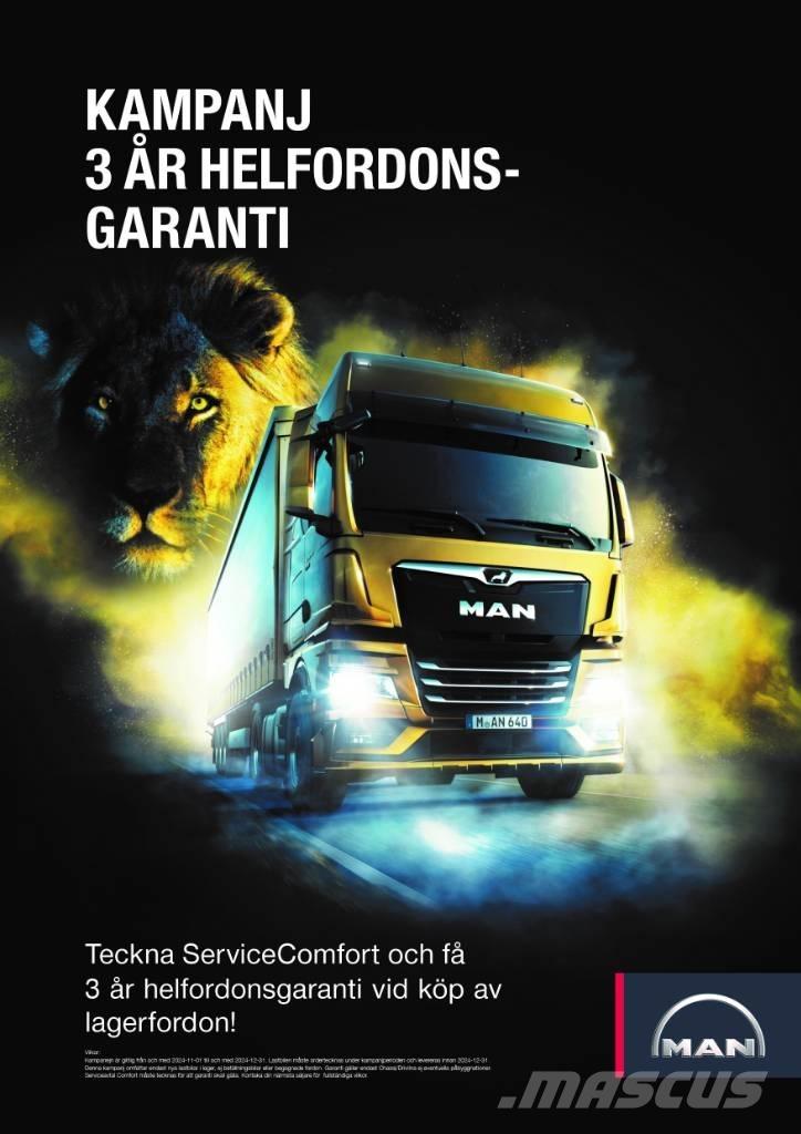 MAN TGM 18.290 4X2 Kofferaufbau