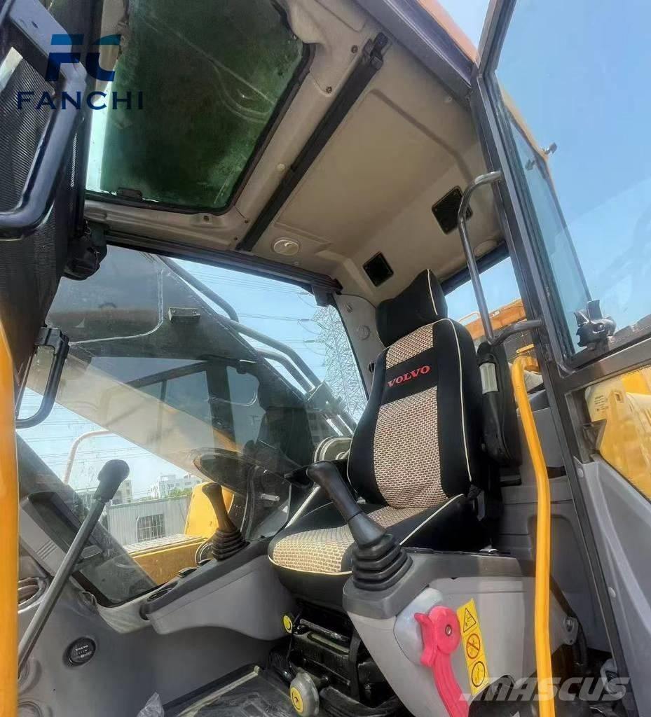 Volvo 480 Raupenbagger