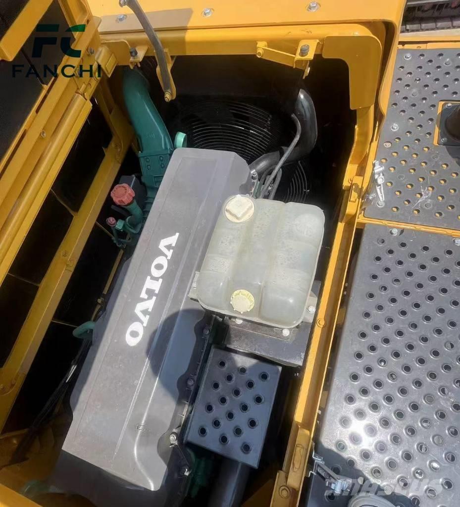 Volvo 480 Raupenbagger