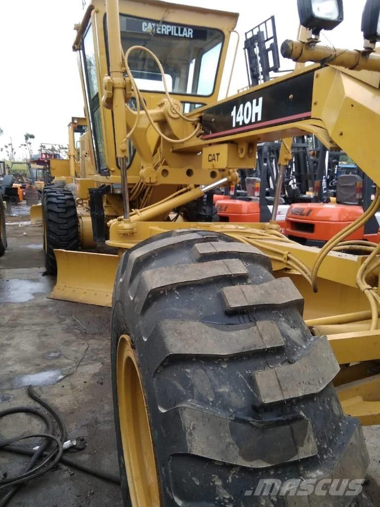 CAT 140 H Grader