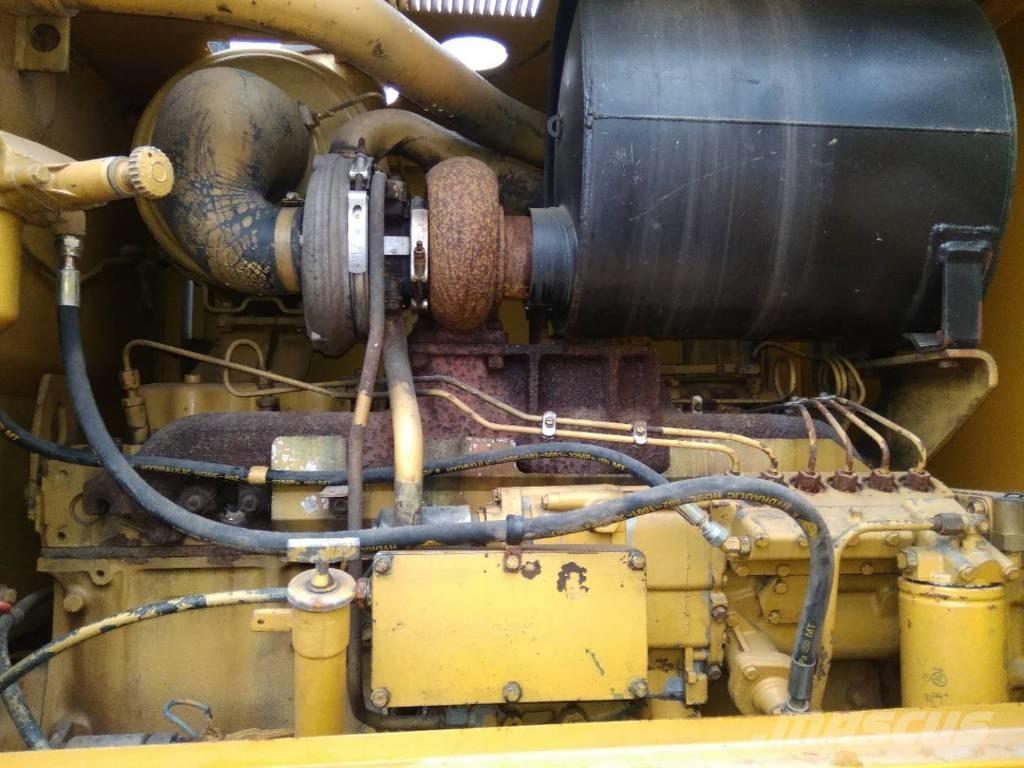 CAT 140 H Grader