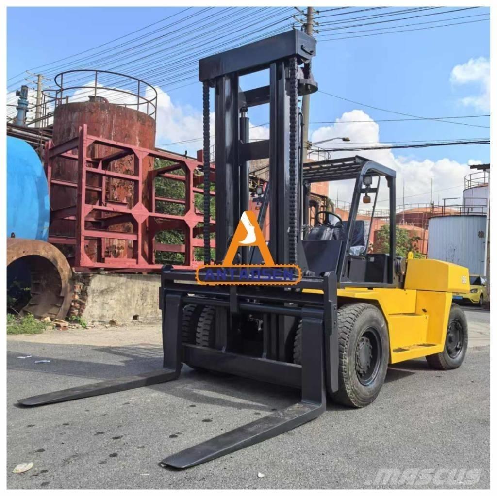 Komatsu FD150-7 Diesel heftrucks