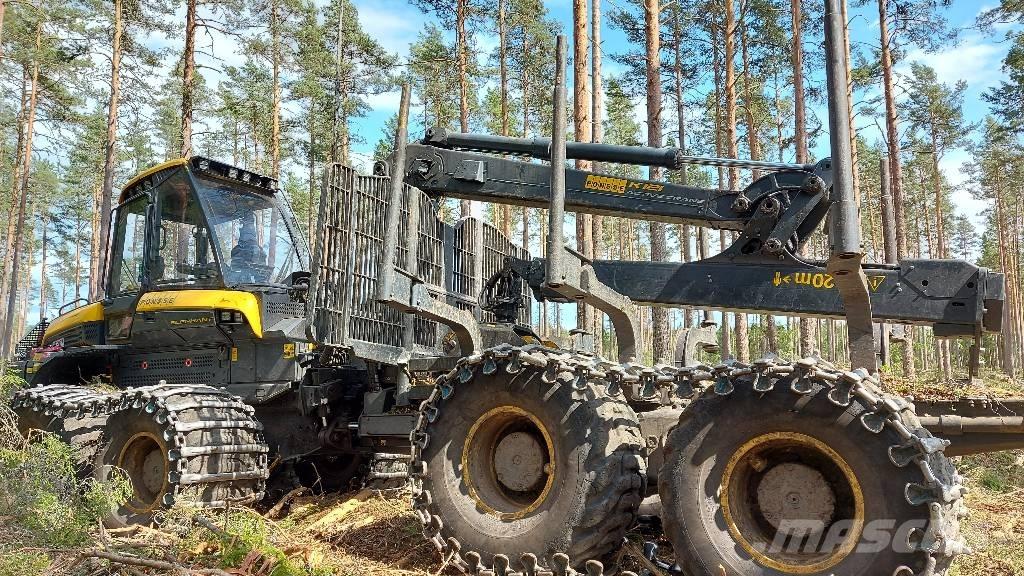 Ponsse Elephant AF Forwarder