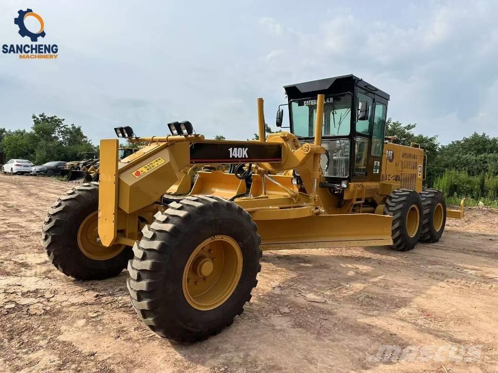 CAT 140K Grader