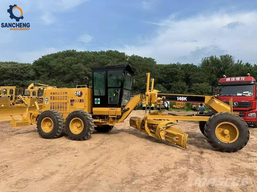 CAT 140K Grader