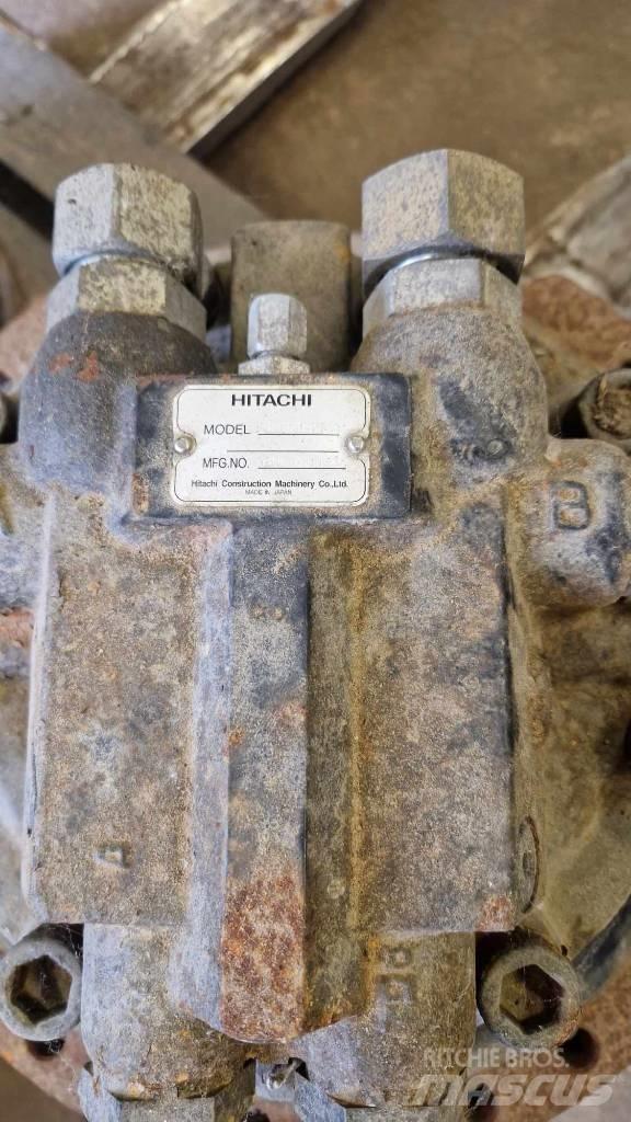Hitachi ZX 300 Ketten