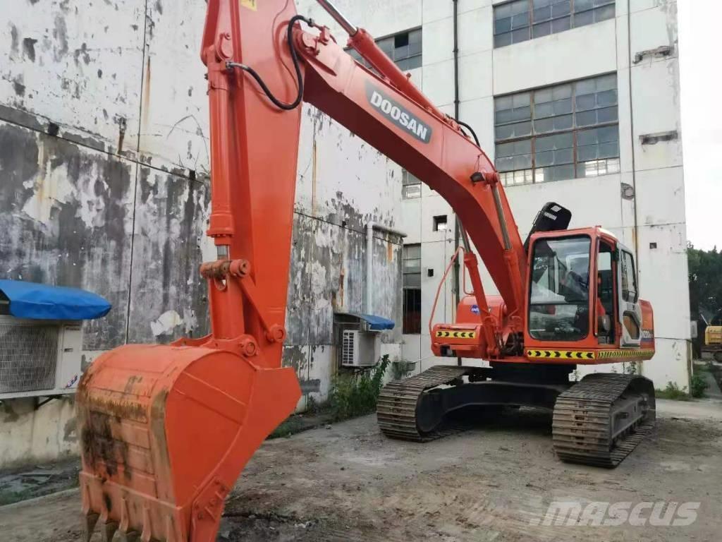 Doosan DH 220 LC-7 Raupenbagger